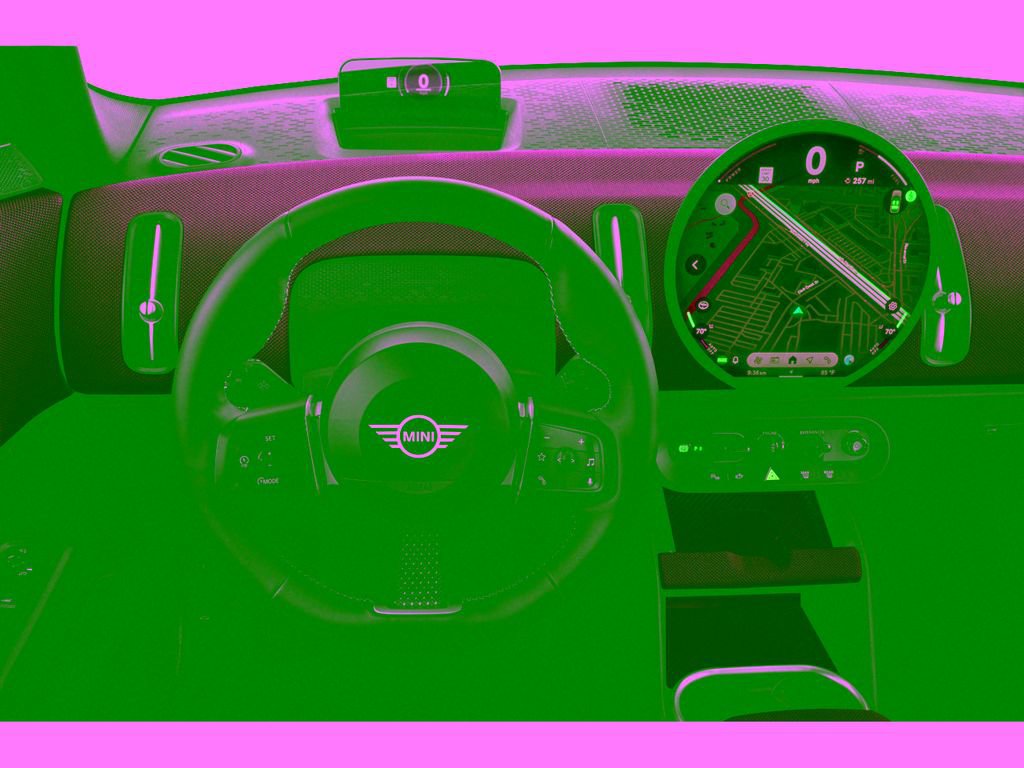 New 2027 MINI Cooper Countryman S AWD/4WD image 4