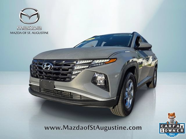 Used 2024 Hyundai Tucson SEL AWD/4WD 360° Tour