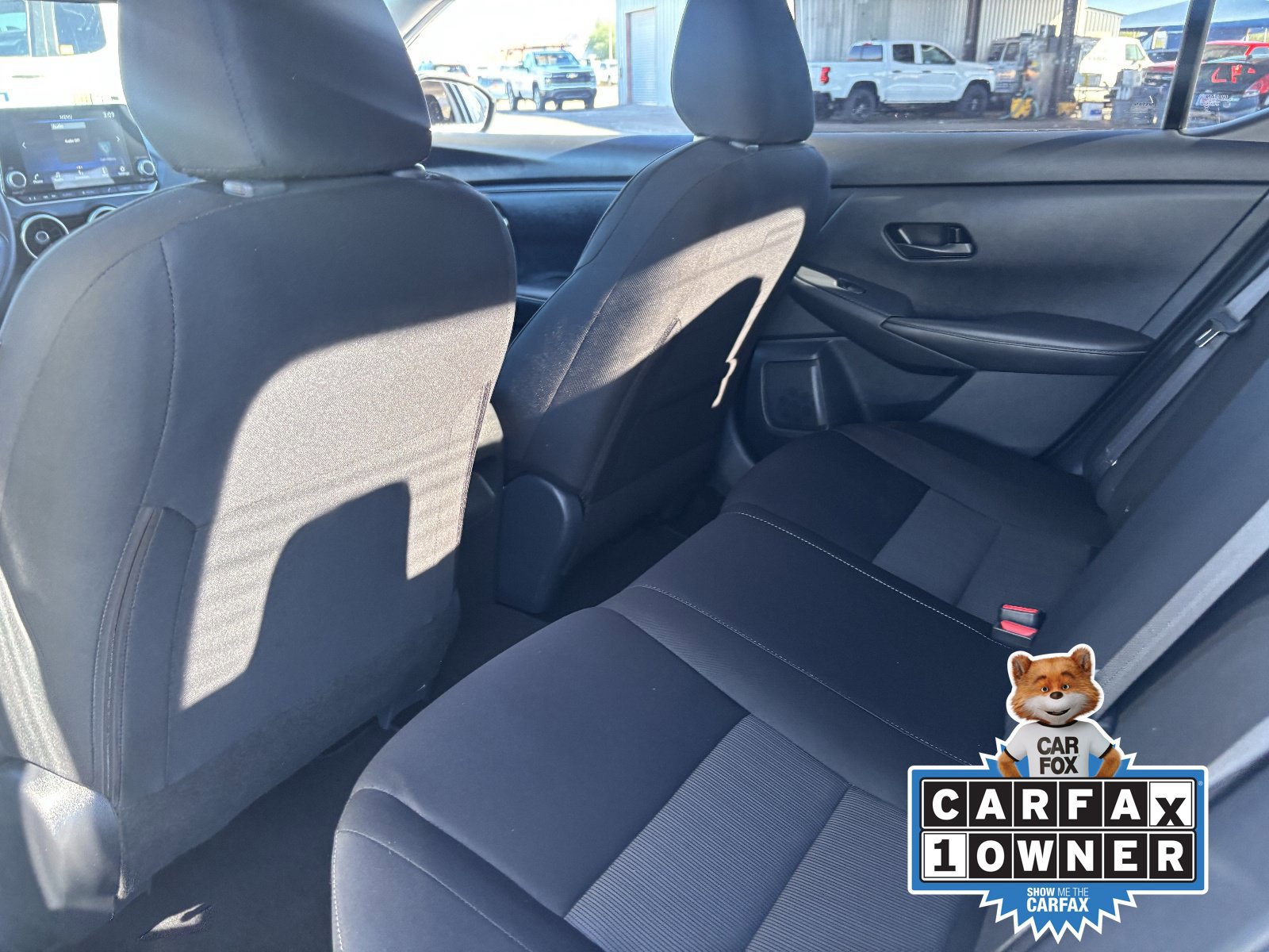 Used 2025 Nissan Sentra SV w/ Trunk Package FWD image 18