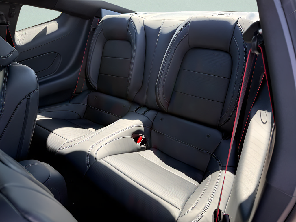 New 2026 Ford Mustang Premium RWD image 5