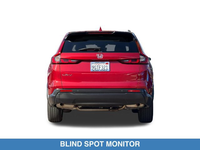 Certified 2024 Honda CR-V EX-L image 7