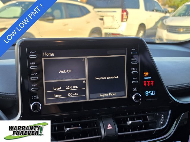 Used 2019 Toyota C-HR LE FWD image 22