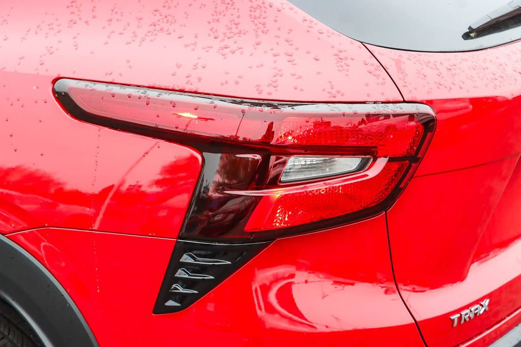 New 2026 Chevrolet Trax LT image 8