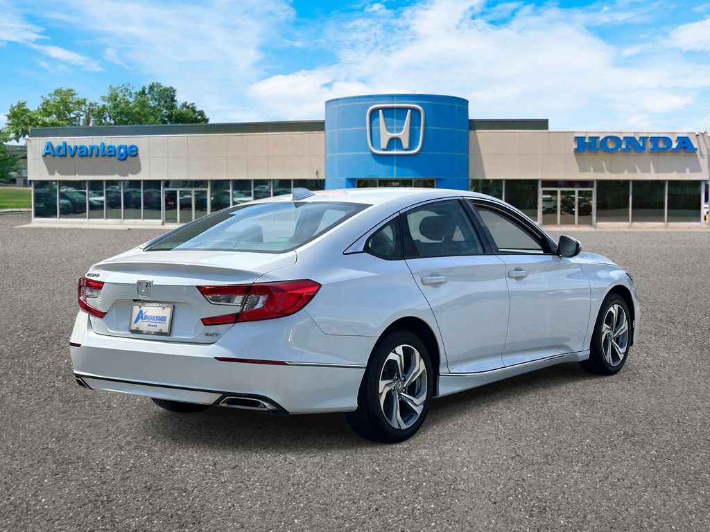 Certified 2020 Honda Accord EX-L image 5