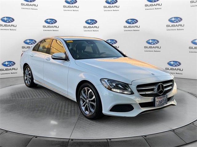 Used 2016 Mercedes-Benz C 300 Sedan