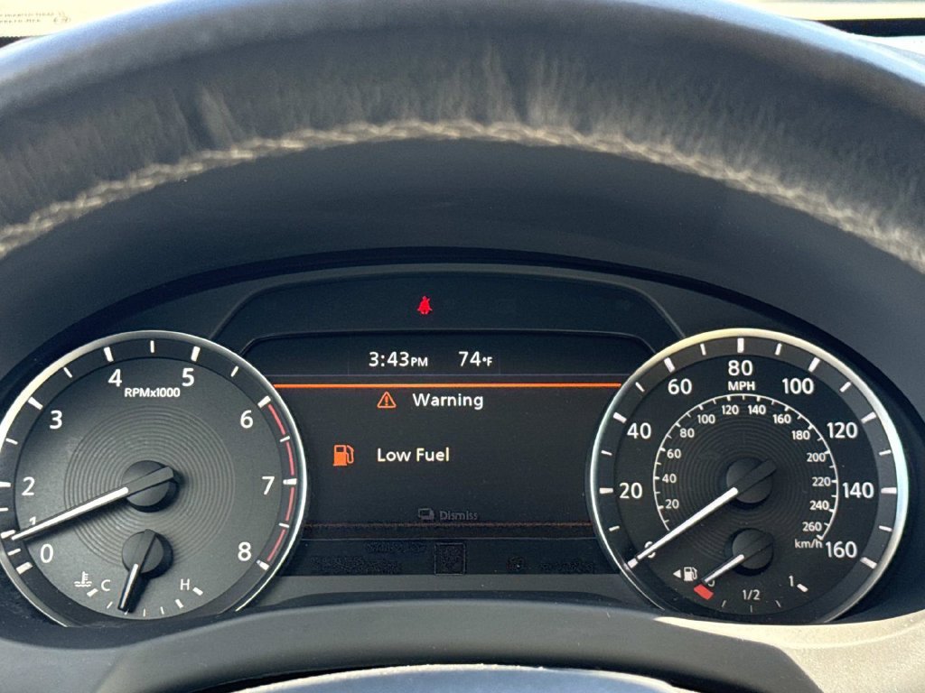 Used 2019 INFINITI QX50 Essential w/ Proactive Package AWD/4WD image 12