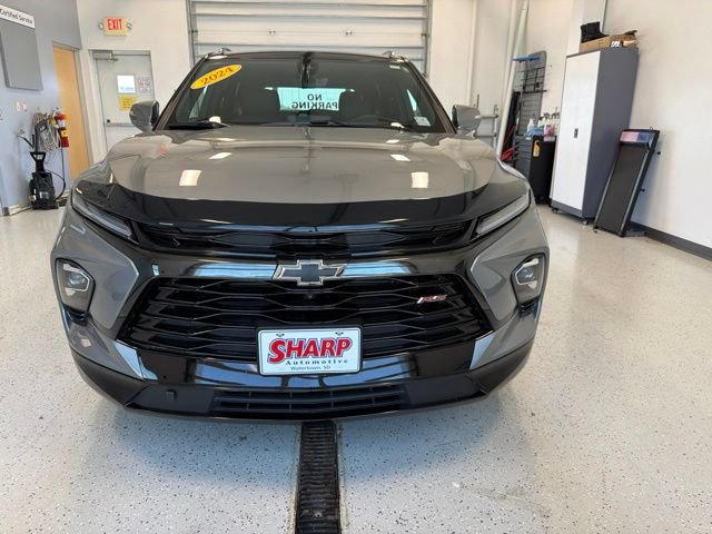 Used 2024 Chevrolet Blazer RS w/ Driver Confidence II Package AWD/4WD image 4