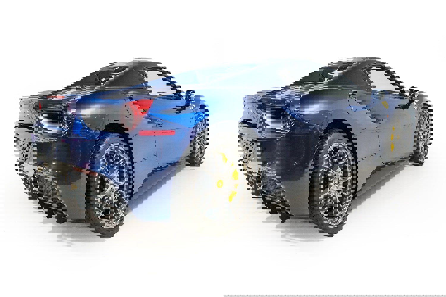 Certified 2019 Ferrari 488 Spider image 9