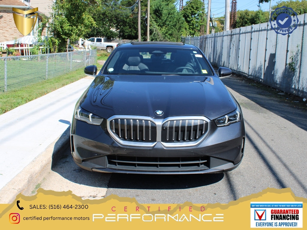 Used 2025 BMW 530i