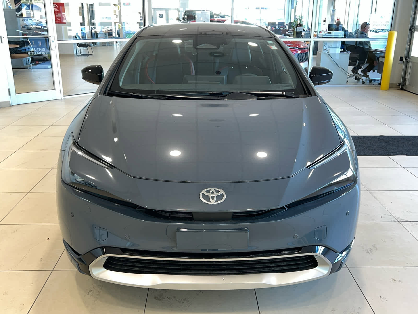 New 2026 Toyota Prius Plug-In Hybrid w/ Limited Premium Package image 3