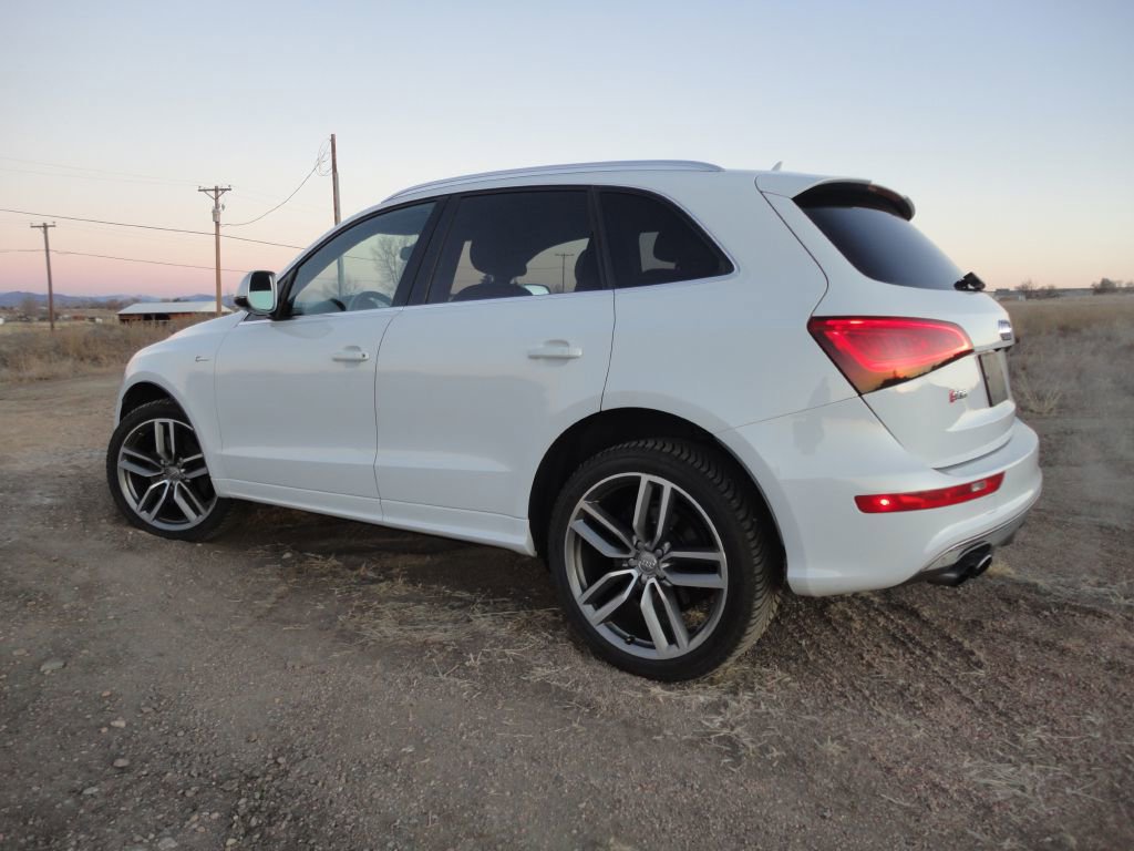 Used 2014 Audi SQ5 Premium Plus AWD/4WD image 2