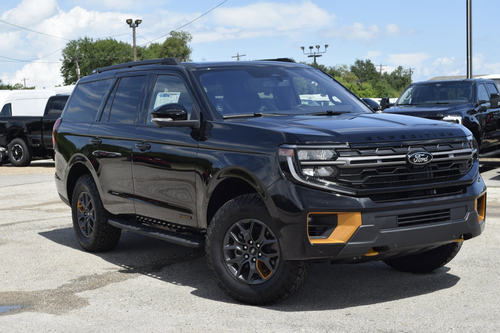 New 2025 Ford Expedition Tremor image 3