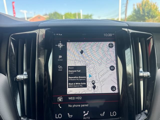 Used 2019 Volvo XC60 T6 R-Design w/ Protection Package Premier AWD/4WD image 22