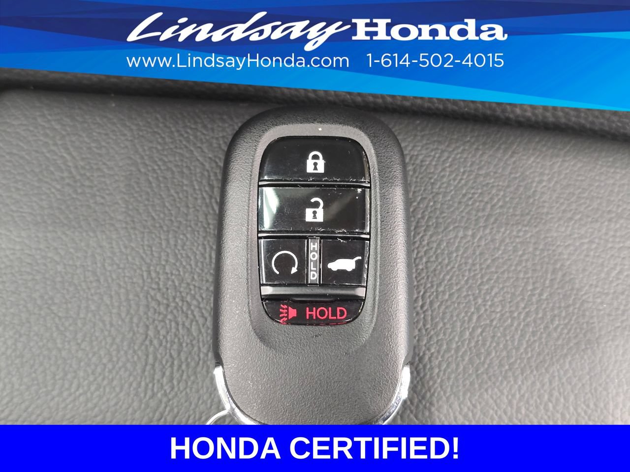 Certified 2026 Honda CR-V EX-L image 23