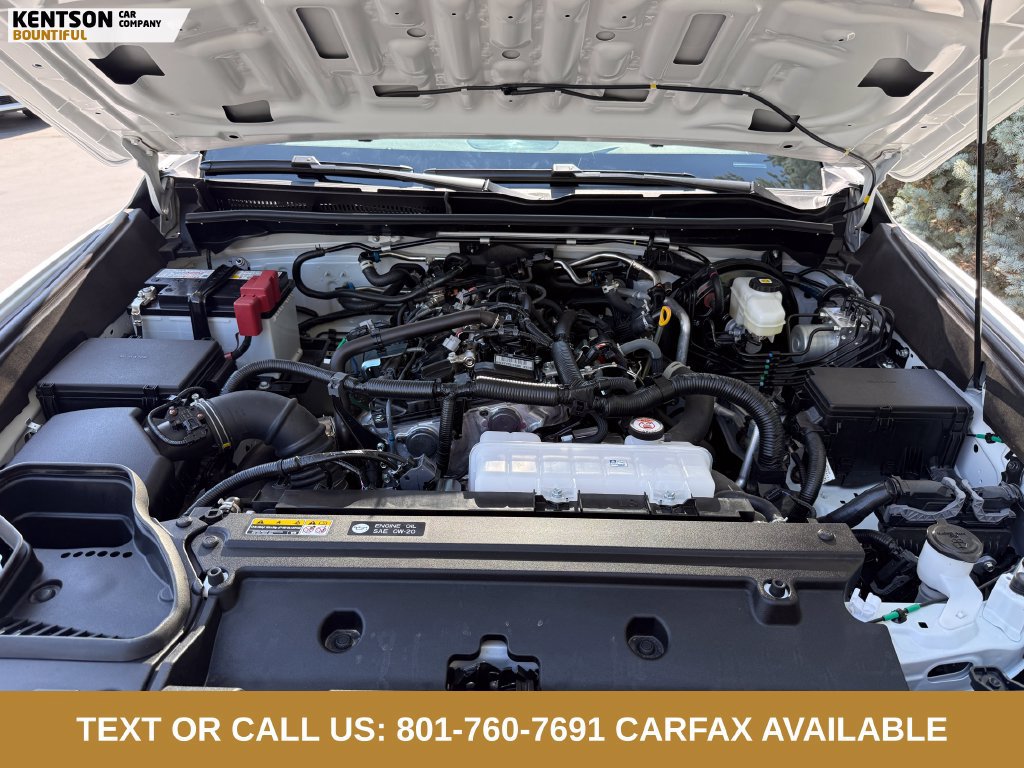 Used 2026 Toyota 4Runner SR5 AWD/4WD image 33