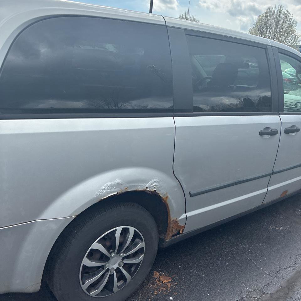 Used 2008 Dodge Grand Caravan SE image 9