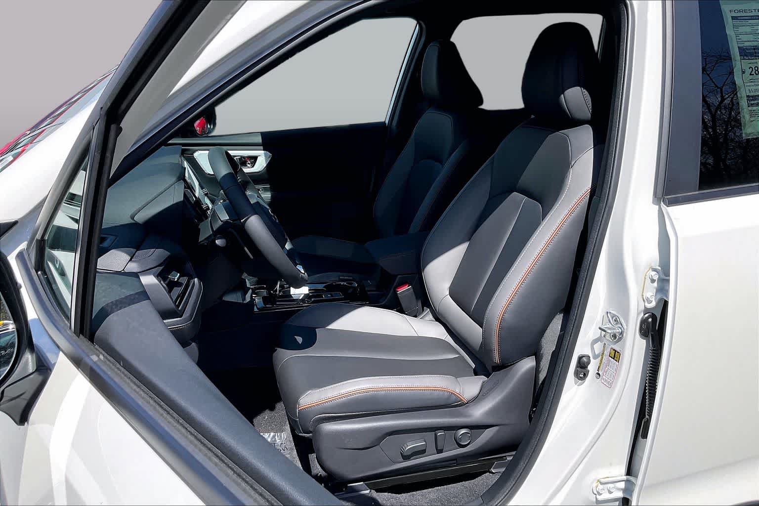 New 2026 Subaru Forester Sport w/ Onyx Edition AWD/4WD image 9