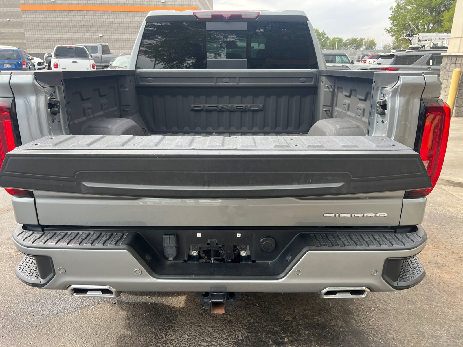 Used 2023 GMC Sierra 1500 Denali AWD/4WD image 27