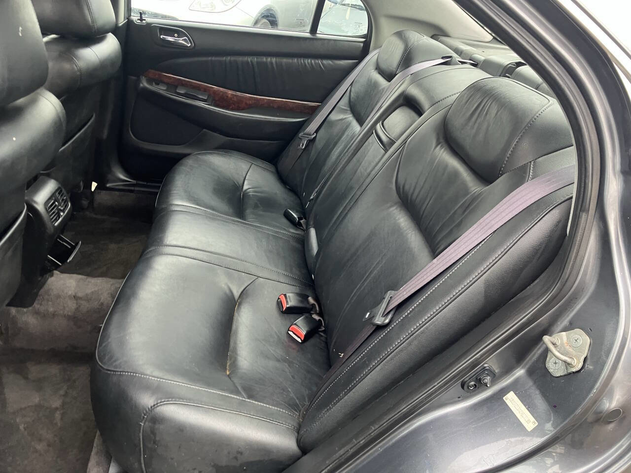 Used 2002 Acura TL FWD image 24