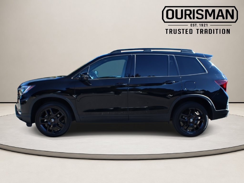 Used 2024 Honda Passport Black Edition image 7