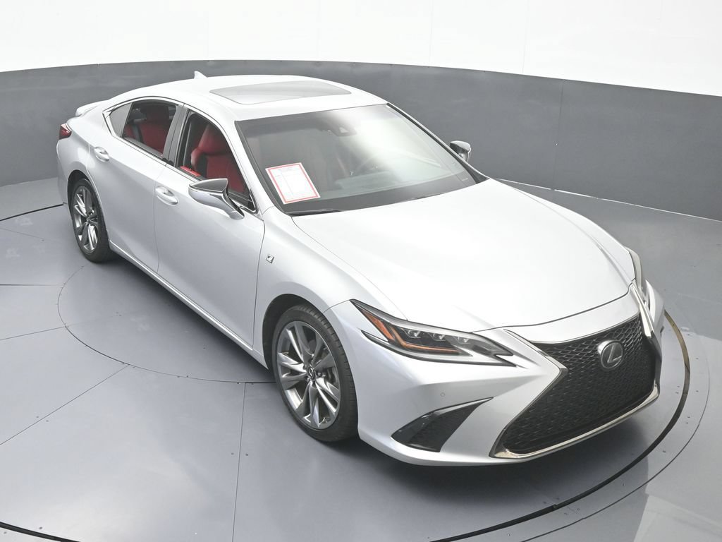 Used 2019 Lexus ES 350 F Sport w/ Accessory Package 2 FWD image 56