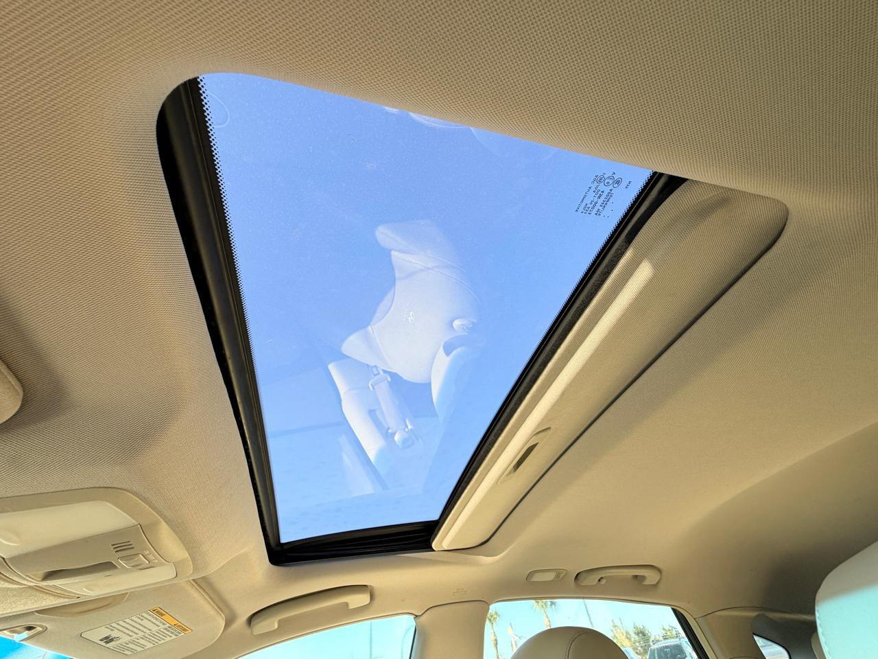 Used 2011 INFINITI EX35 Journey w/ Premium Pkg image 14