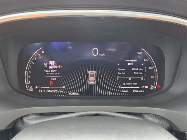 Certified 2026 Acura MDX w/ Technology Package FWD image 25
