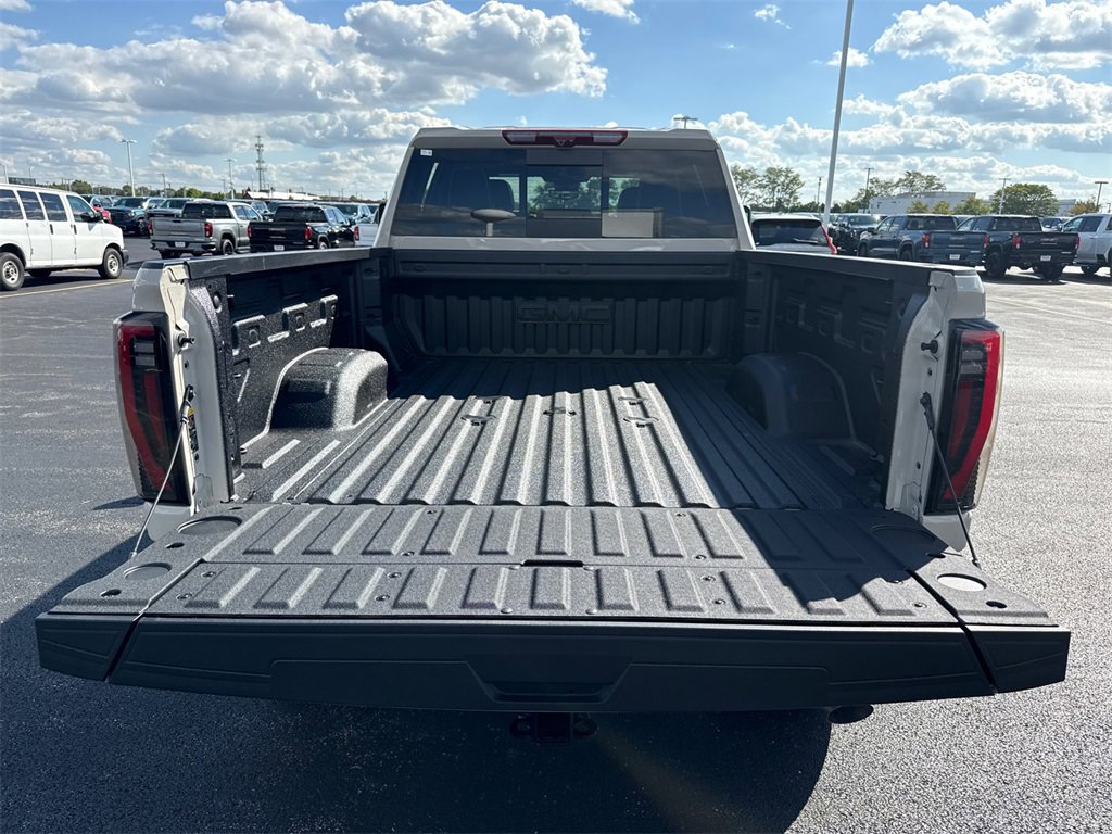 New 2026 GMC Sierra 2500 AT4X image 35