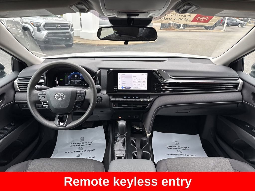 Certified 2025 Toyota Camry LE image 20