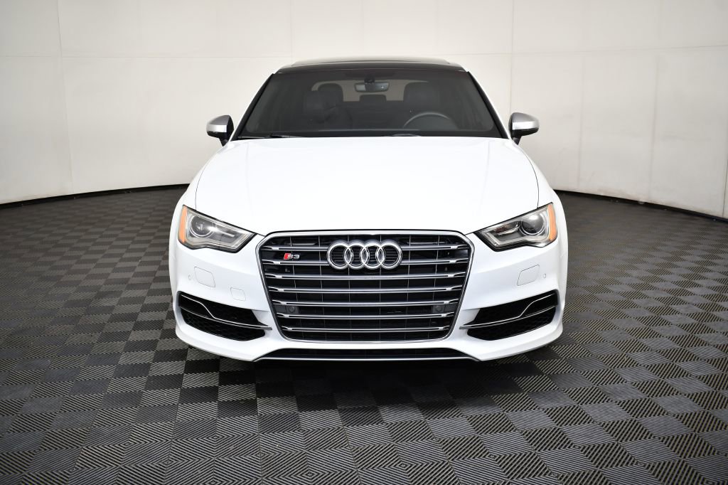 Used 2016 Audi S3 Premium Plus w/ Technology Package image 2