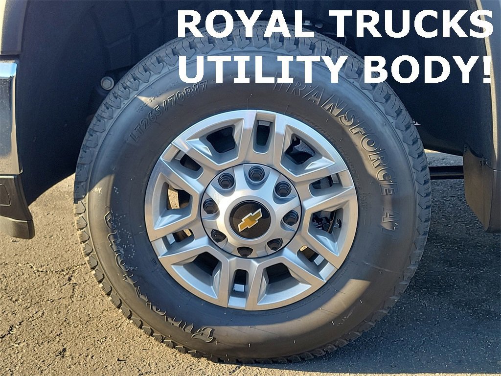New 2026 Chevrolet Silverado 2500 W/T w/ WT Convenience Package image 28