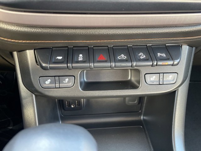 Used 2022 GMC Canyon AT4 w/ Trailering Package image 28