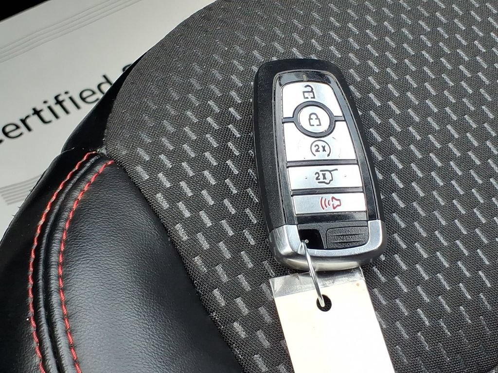 Used 2024 Ford Escape ST-Line w/ Tech Pack #1 AWD/4WD image 23