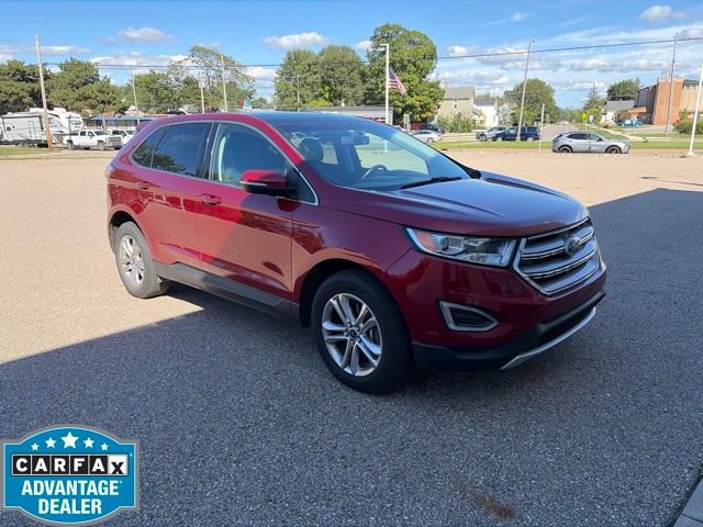 Used 2016 Ford Edge SEL w/ Canadian Touring Package AWD/4WD image 1
