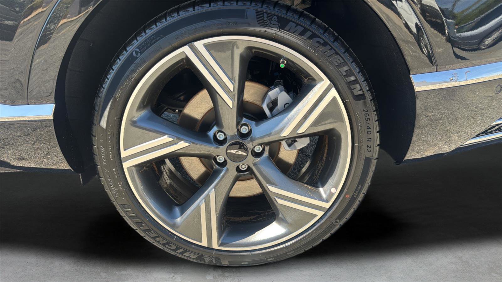 New 2026 Genesis GV80 3.5T Prestige AWD/4WD image 27