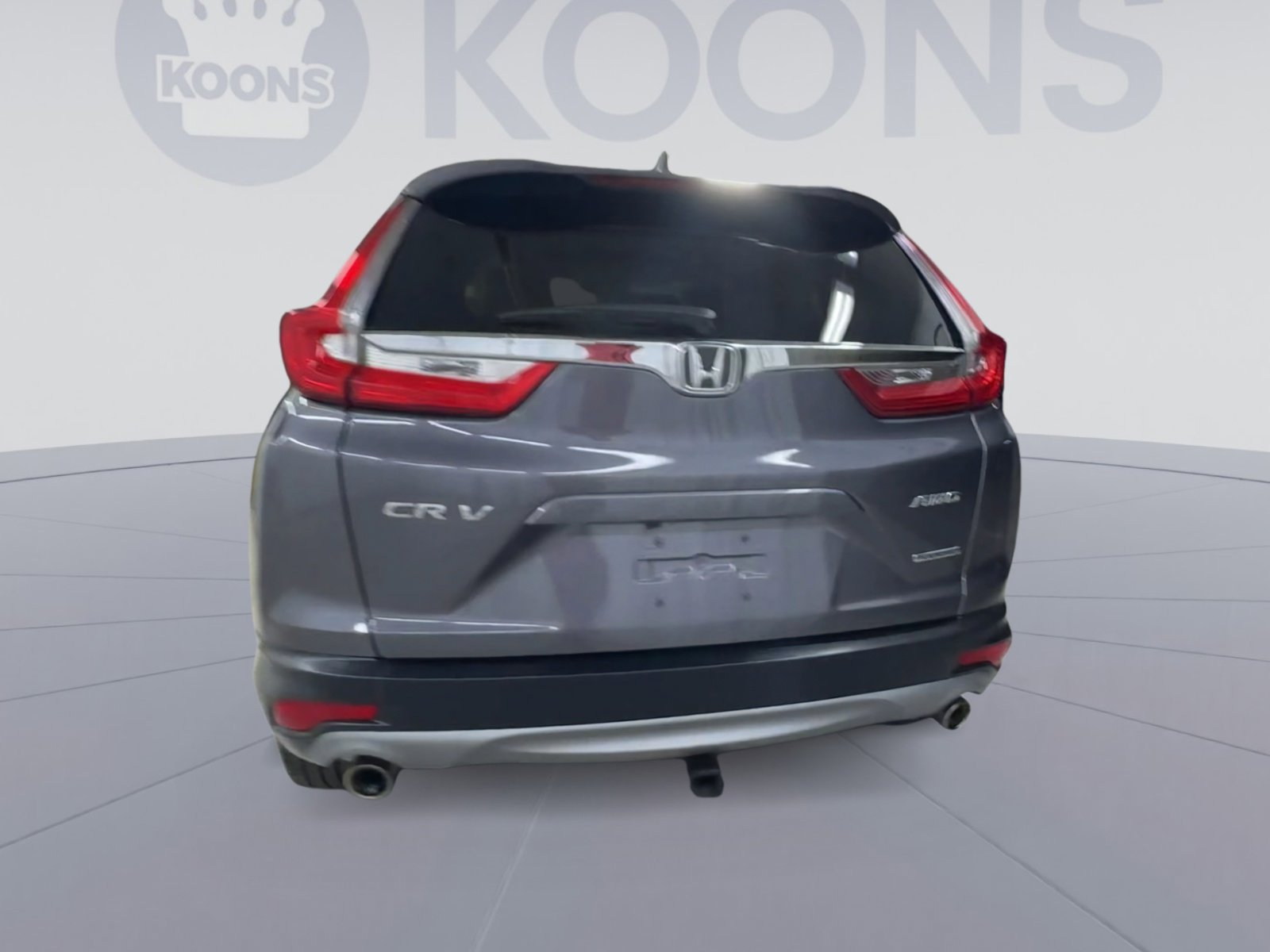 Used 2019 Honda CR-V Touring image 10