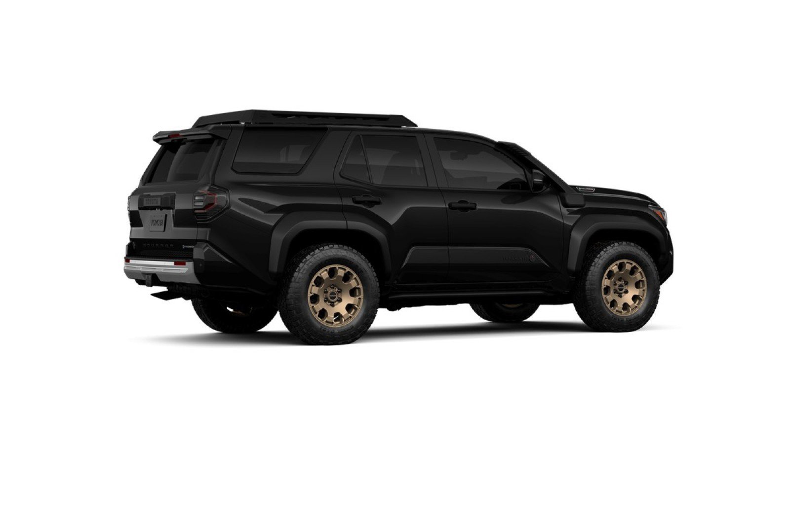 New 2026 Toyota 4Runner Limited AWD/4WD image 13