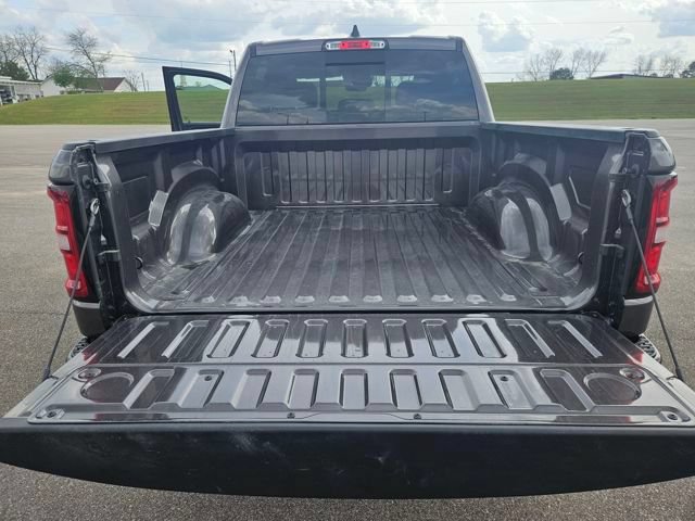 New 2026 RAM 1500 Classic Warlock AWD/4WD image 23
