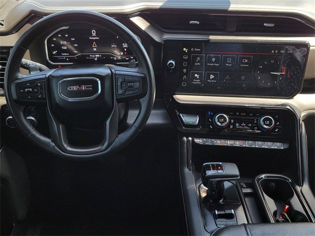 Used 2024 GMC Sierra 1500 AT4X image 12
