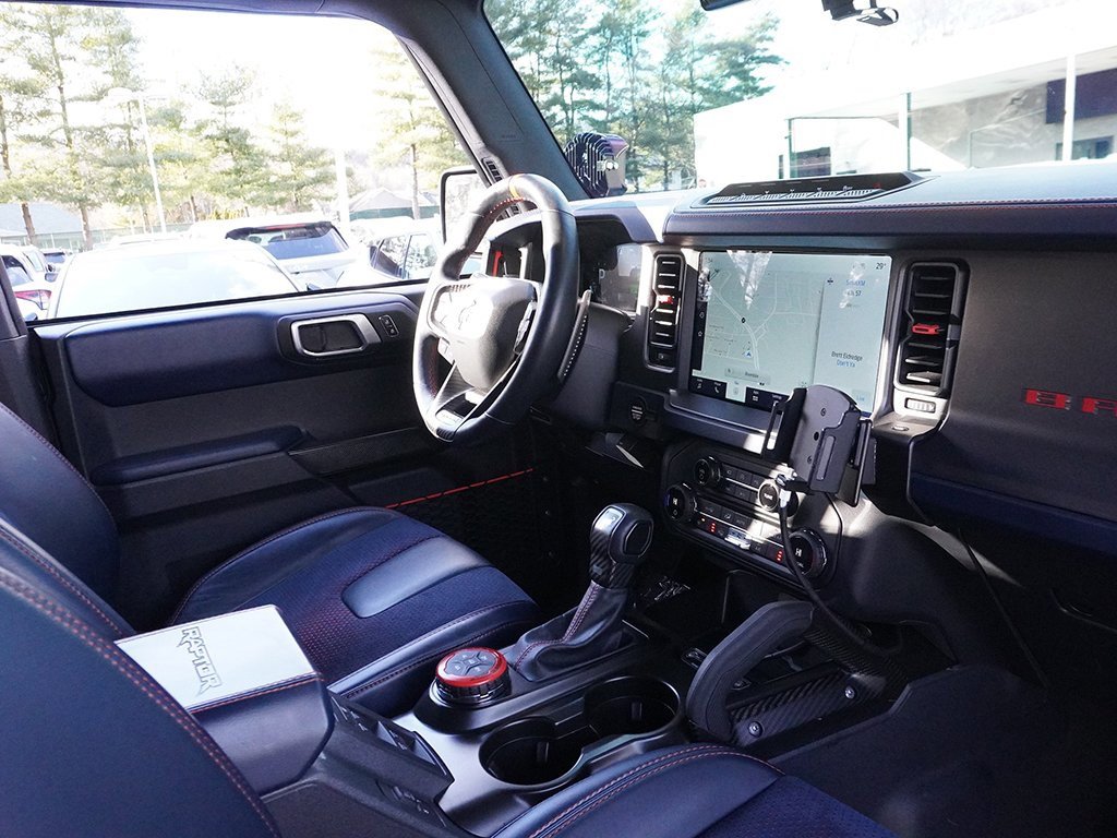 Used 2023 Ford Bronco Raptor image 36