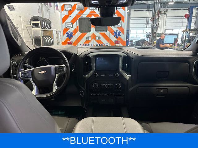 Used 2023 Chevrolet Silverado 3500 LTZ w/ LTZ Premium Package AWD/4WD image 9
