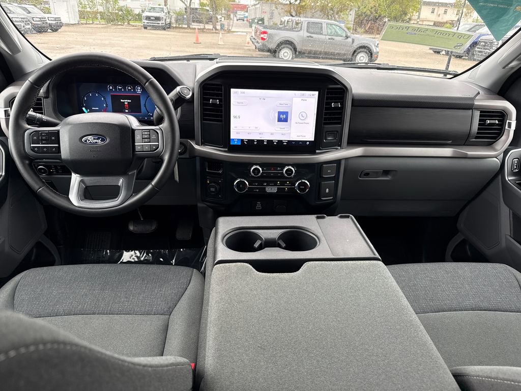 Used 2025 Ford F150 XLT w/ Equipment Group 301A Standard image 6