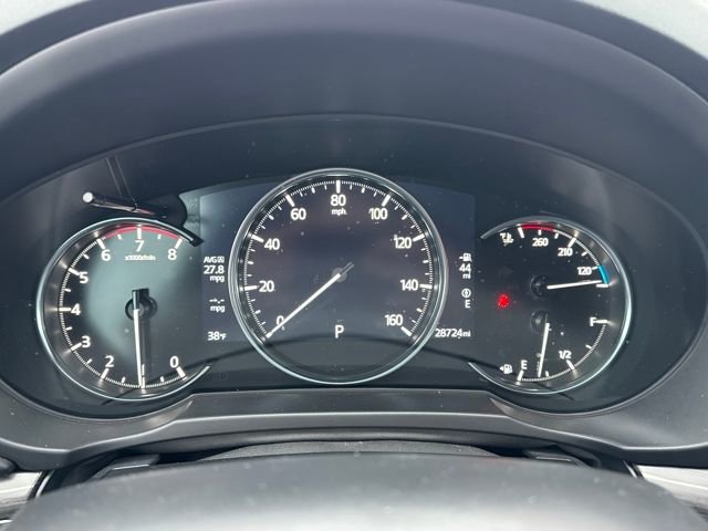 Used 2023 MAZDA CX-5 AWD 2.5 S w/ Premium Plus Pkg image 17