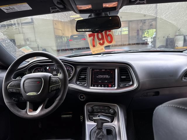 Used 2021 Dodge Challenger R/T Scat Pack RWD image 40