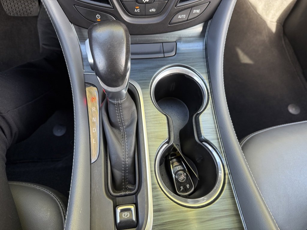 Certified 2020 Buick Envision Premium image 35