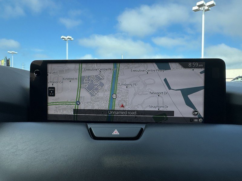 Certified 2025 MAZDA CX-90 3.3 Turbo S w/ Premium Package image 18