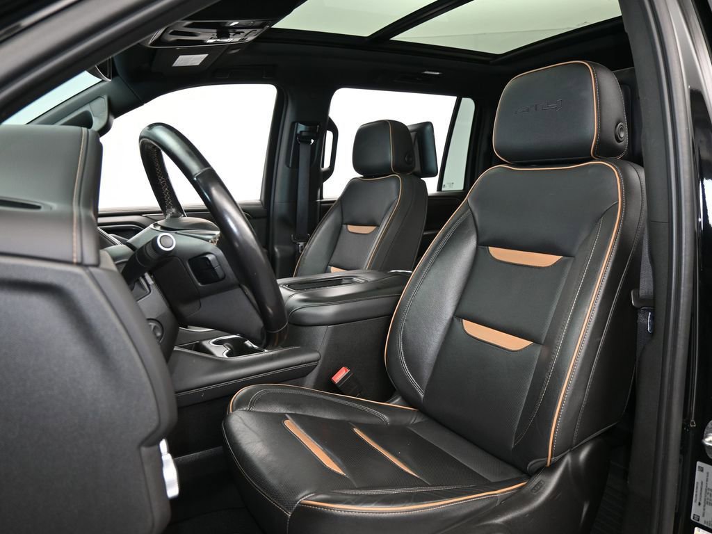 Used 2022 GMC Yukon XL AT4 w/ AT4 Premium Package image 10