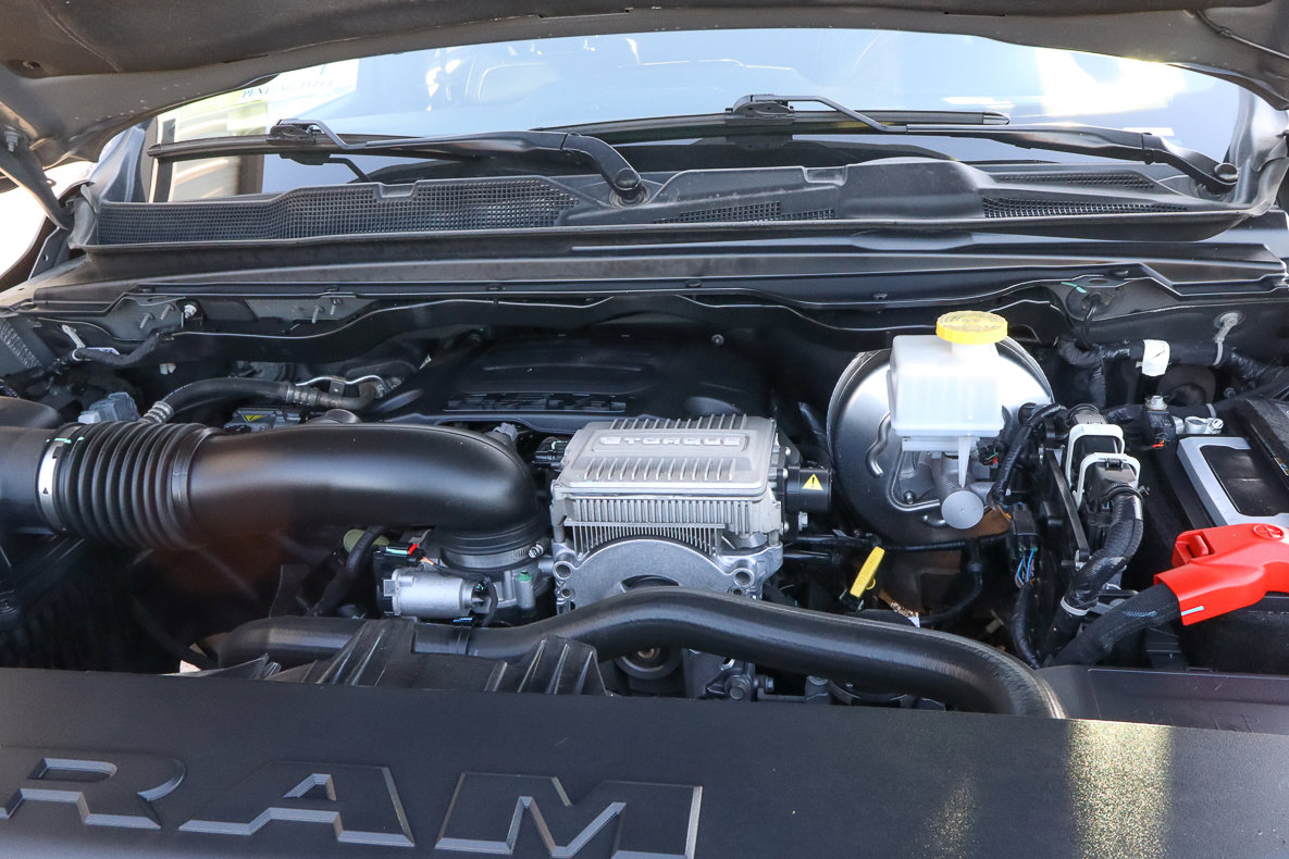 Used 2023 RAM 1500 Rebel w/ Rebel Level 2 Equipment Group image 21