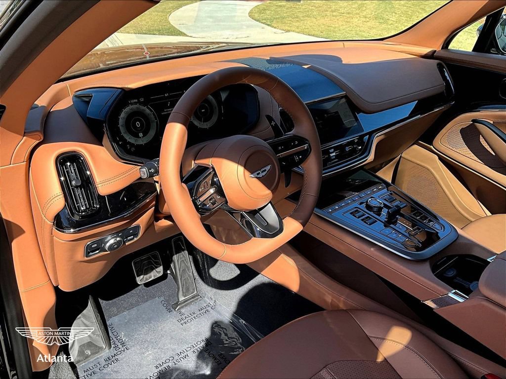 New 2026 Aston Martin DBX 707 AWD/4WD image 6
