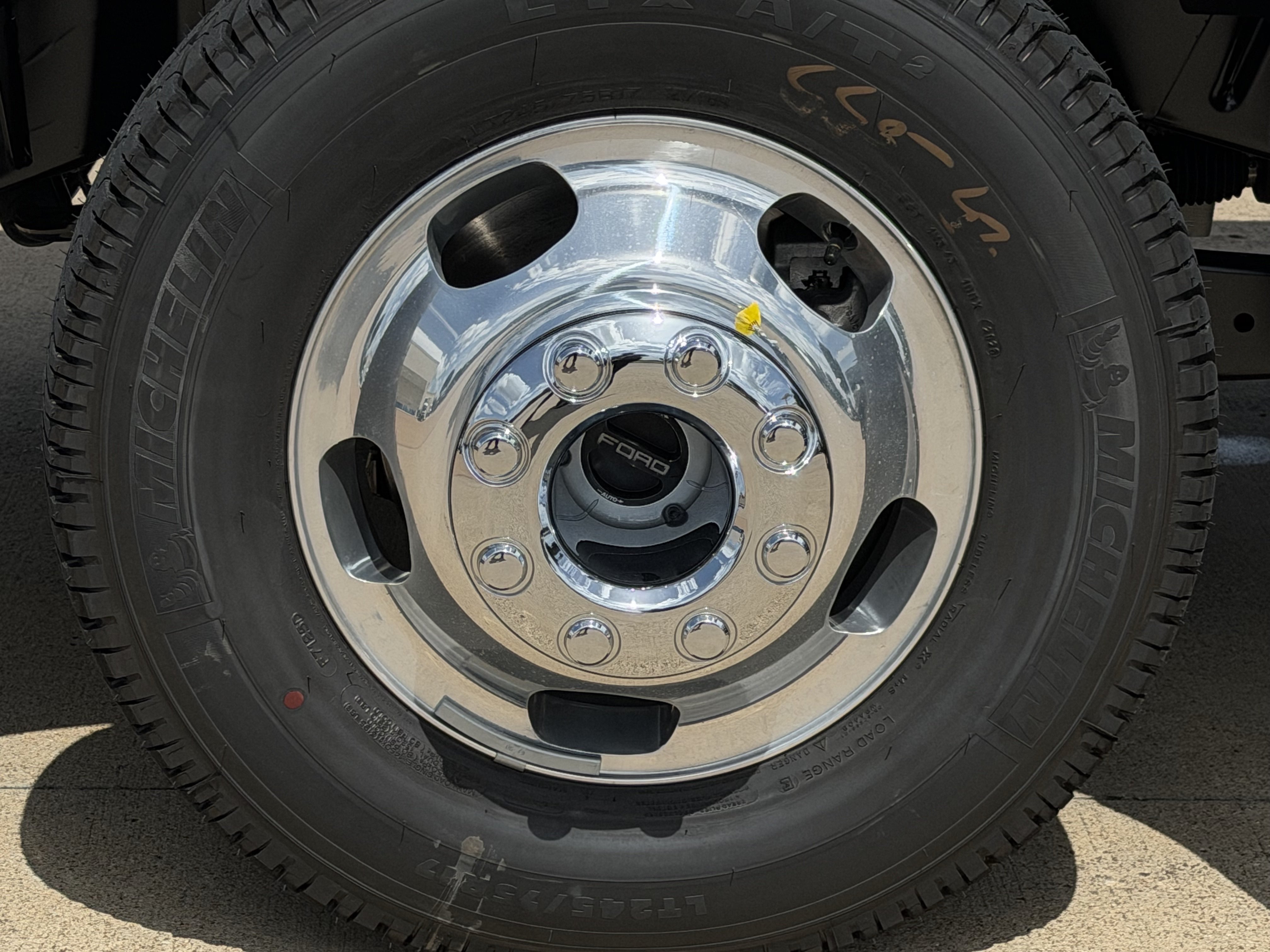 New 2026 Ford F350 King Ranch AWD/4WD image 12